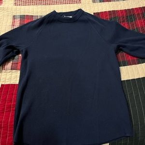 Taylor Stitch long sleeve waffle shirt